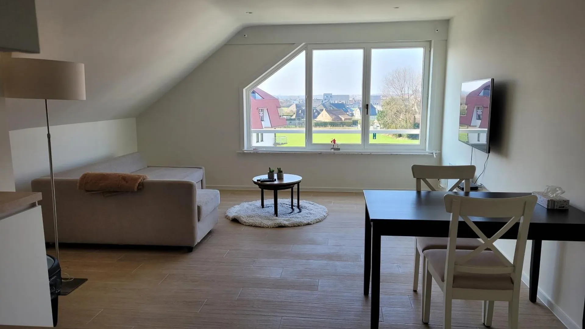 Appartement Charmante Studio Nicky à Middelkerke